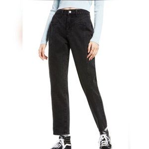 NWOT BP. Seamed Mom Jeans